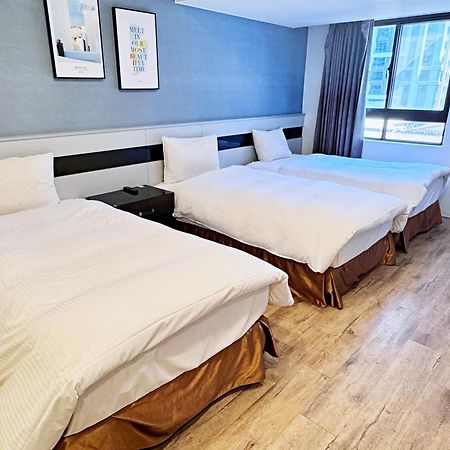 Bonjour Hotel 타이중 외부 사진
