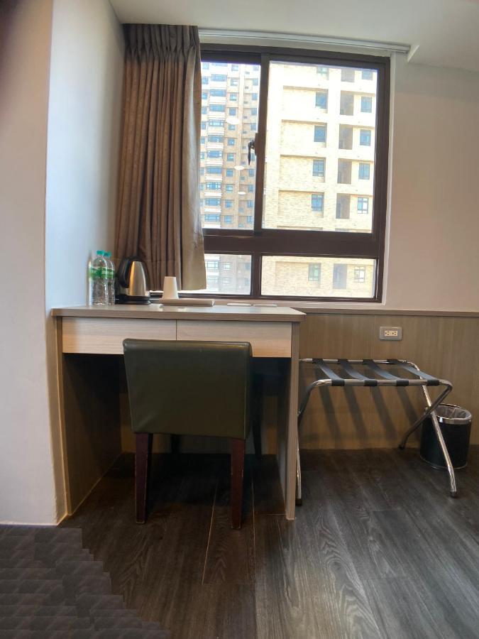 Bonjour Hotel 타이중 외부 사진