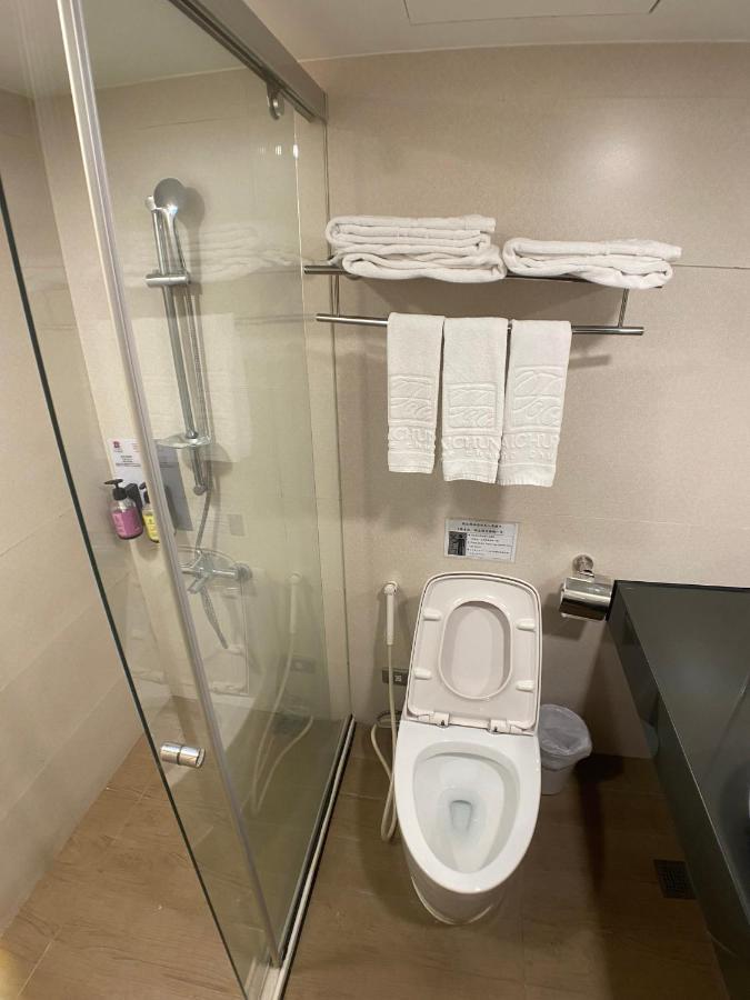 Bonjour Hotel 타이중 외부 사진