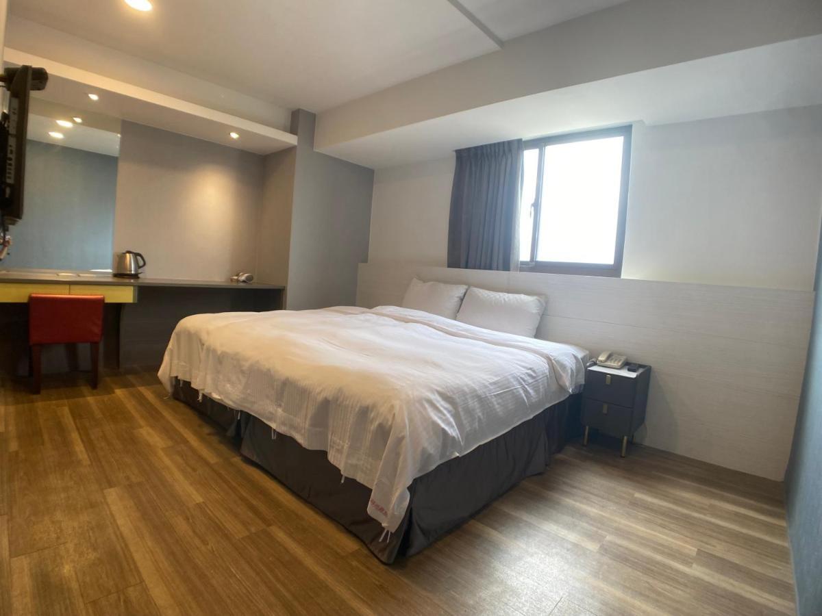 Bonjour Hotel 타이중 외부 사진