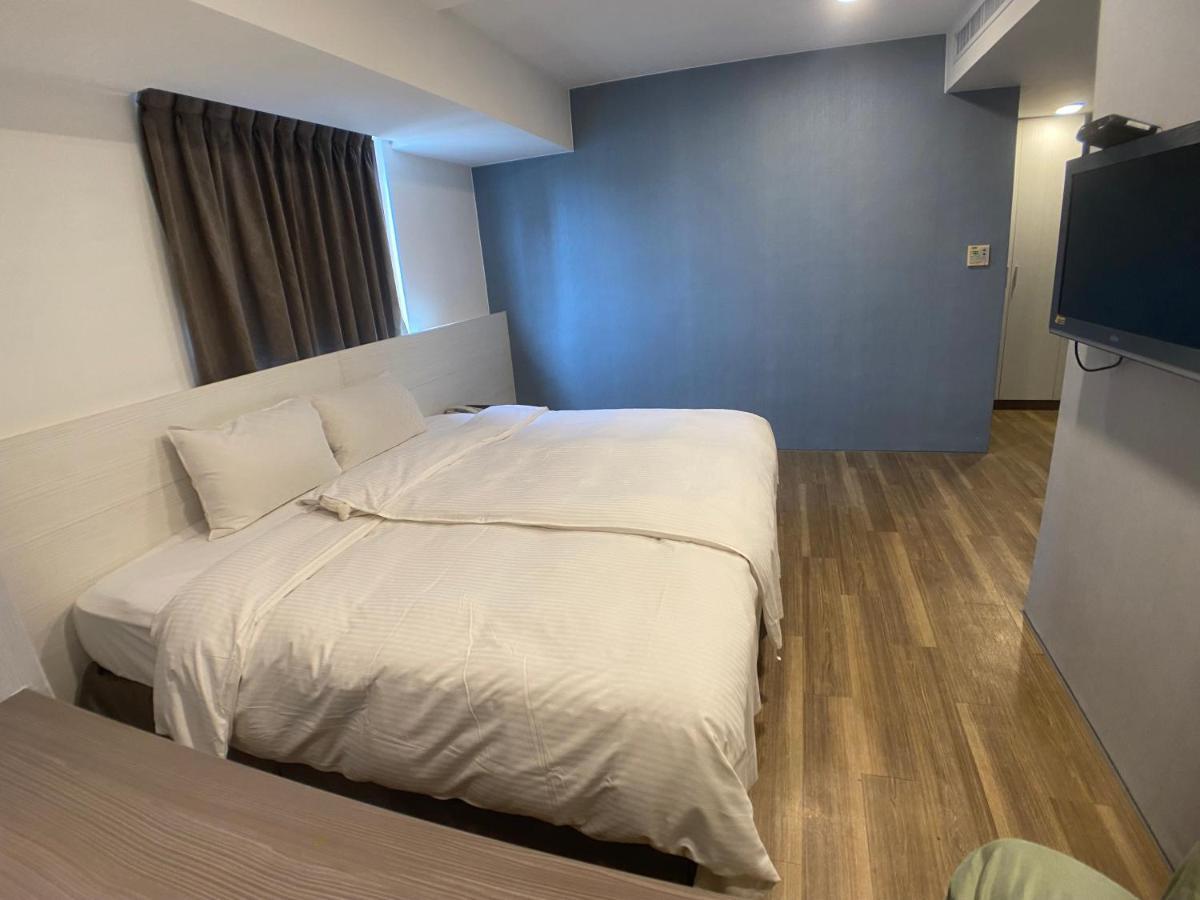 Bonjour Hotel 타이중 외부 사진