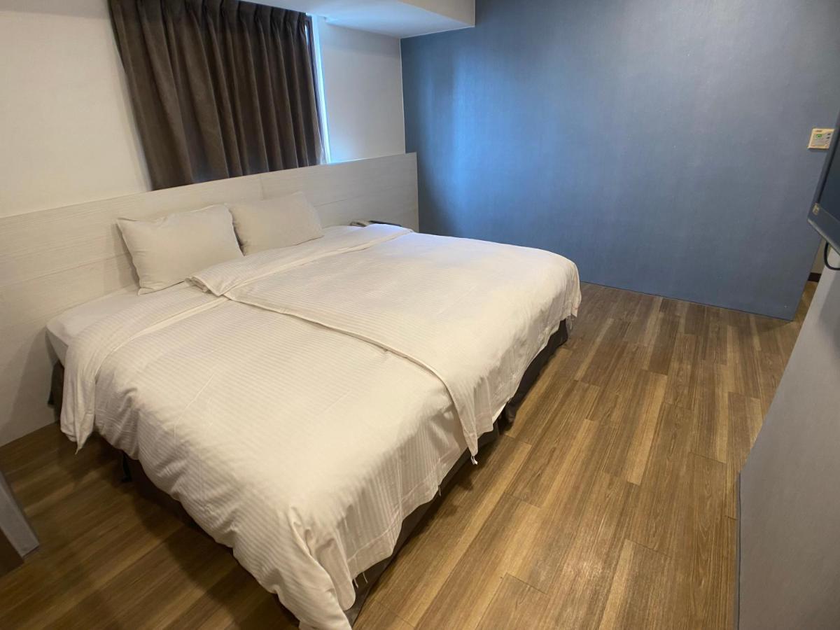 Bonjour Hotel 타이중 외부 사진