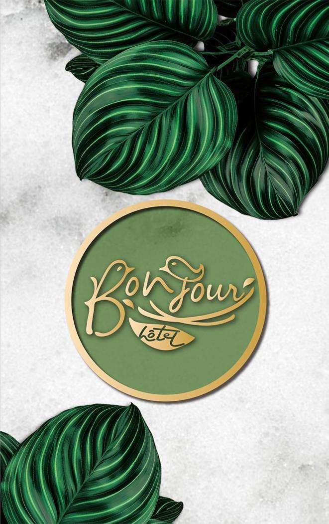 Bonjour Hotel 타이중 외부 사진