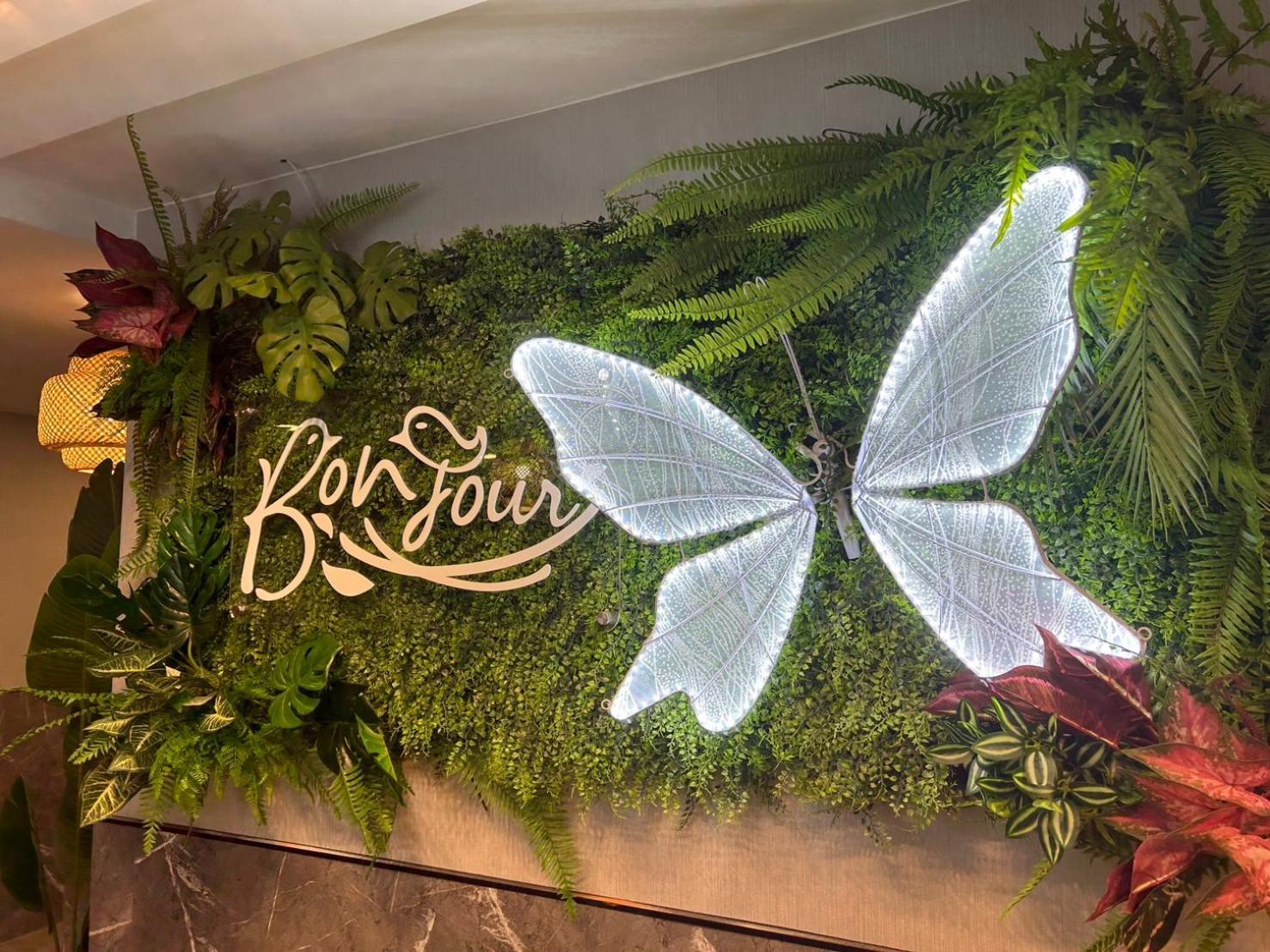 Bonjour Hotel 타이중 외부 사진