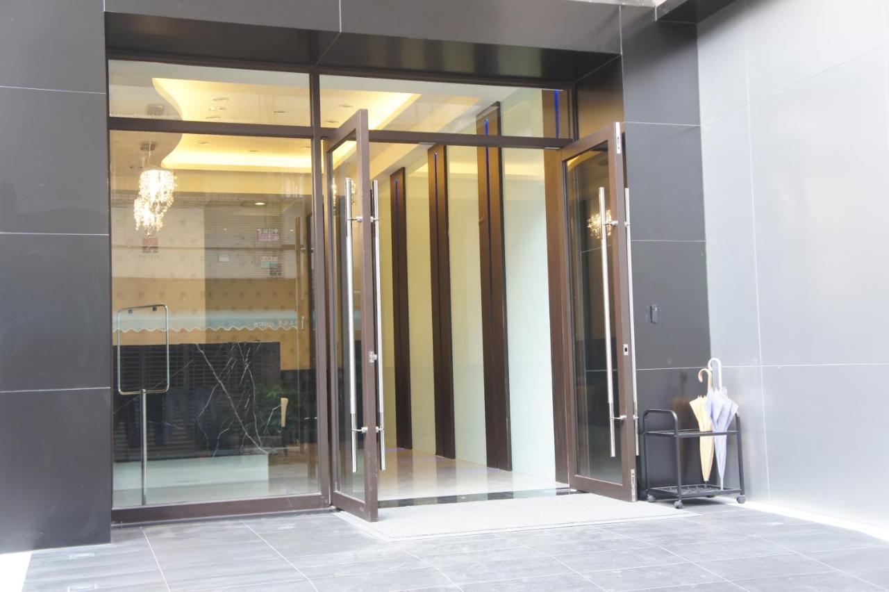 Bonjour Hotel 타이중 외부 사진
